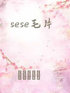 sese毛片