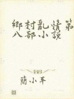 乡村乱情第二十八部小说