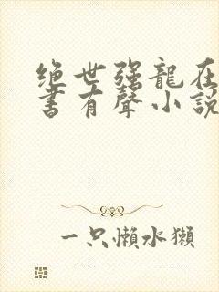 绝世强龙在线听书有声小说