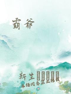 霸爷