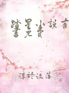 踏星小说有声听书免费