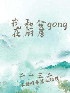 我和公gong在厨房