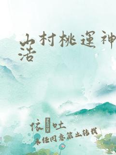 山村桃运神医陈浩