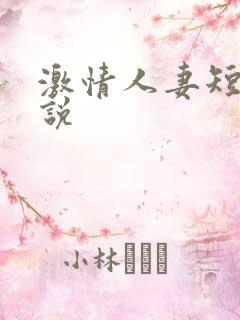 激情人妻短篇小说
