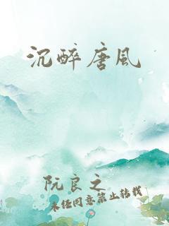 沉醉唐风