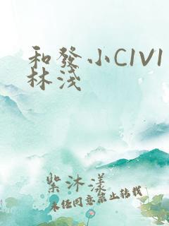 和发小C1V1林浅
