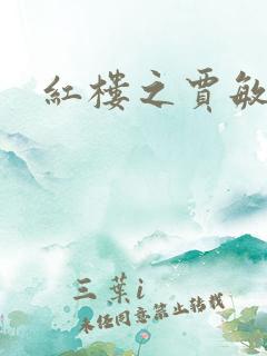 红楼之贾敏传