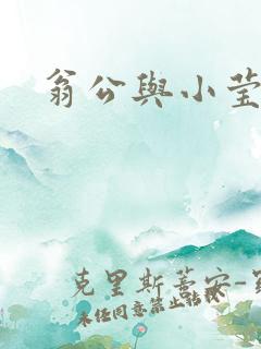 翁公与小莹