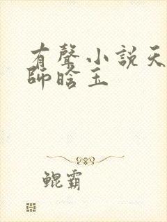 有声小说天才相师晗玉