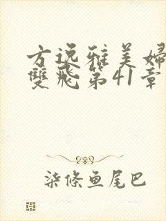 方逸雅美妇厨房双飞第41章