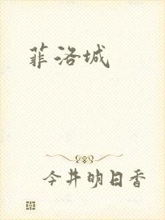 菲洛城