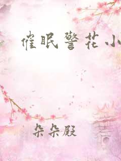 催眠警花小说