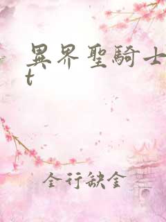 异界圣骑士txt