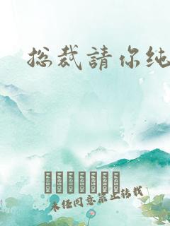 总裁请你纯洁点
