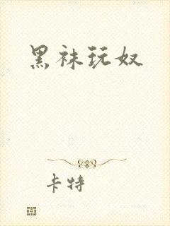 黑袜玩奴