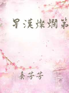 星汉灿烂第二部