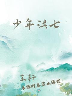 少年洪七