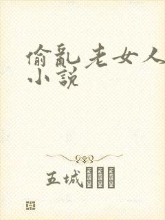 偷乱老女人合集小说