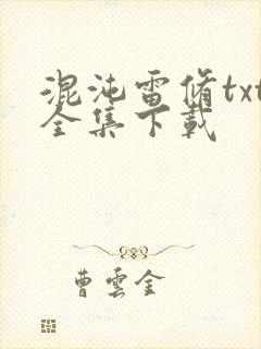 混沌雷修txt全集下载