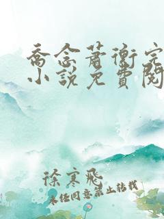 乔念萧衡完结版小说免费阅读