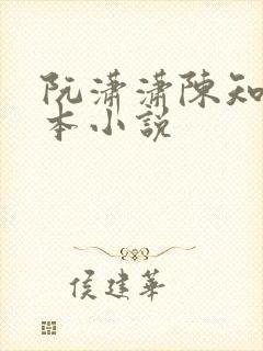 阮潇潇陈知许全本小说