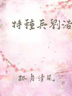 特种兵刘浩