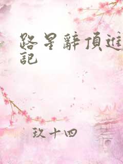 路星辞顶进去标记