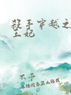 杀手穿越之狂傲王妃