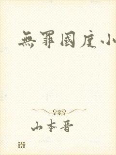 无罪国度小说
