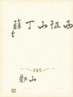 薛丁山征西txt