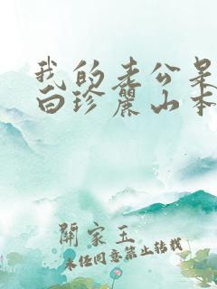 我的老公是条狗白珍丽山本一郎