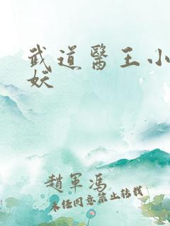 武道医王小说小妖