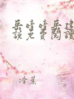 岳晴晴岳建南小说免费阅读