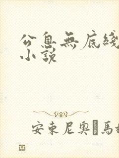 公息无底线的爱小说