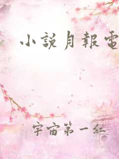 小说月报电子版