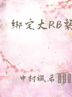 绑定大RB系统