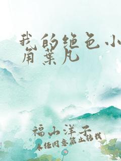 我的绝色小姨主角叶凡