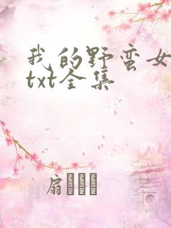 我的野蛮女上司txt全集