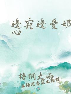边宠边爱奶黄流心