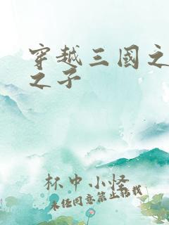 穿越三国之袁绍之子