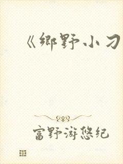 《乡野小刁民》