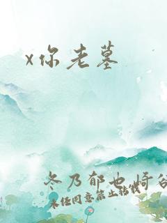 x你老墓