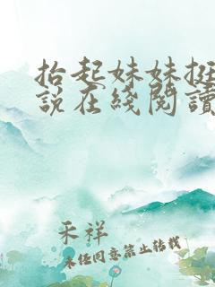 抬起妹妹挺入小说在线阅读