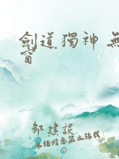 剑道独神 无弹窗