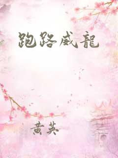 跑路威龙