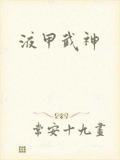 液甲武神