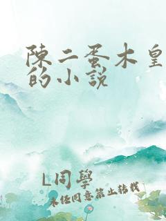 陈二蛋木皇真经的小说