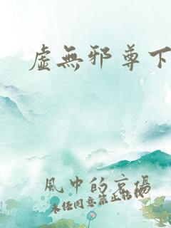 虚无邪尊下载