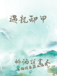 遇龙卸甲