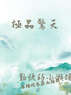极品惊天